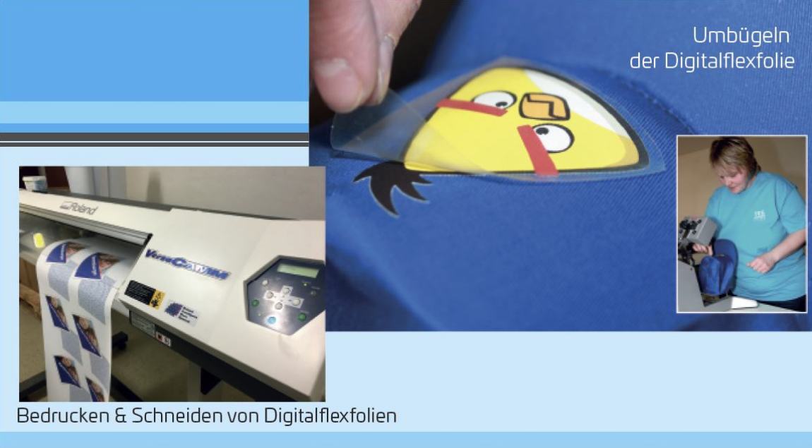 Firmenrundgang